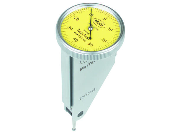 Mahr 4302200 800V ± 0,4 mm 0,01 mm Vippeindikator 